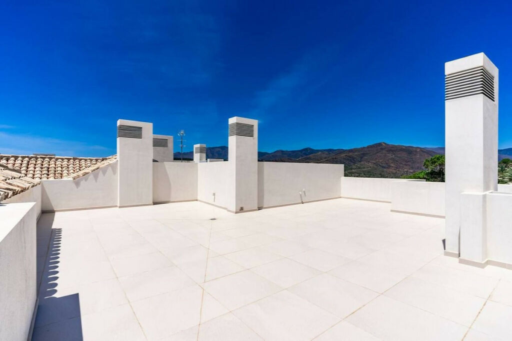Penthouse Benahavís Málaga - image 29