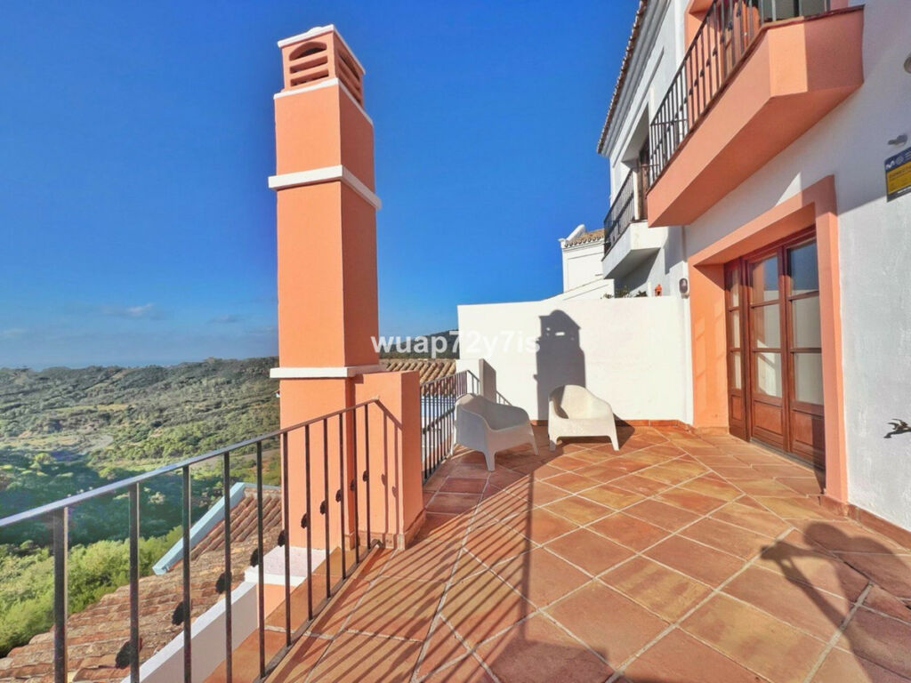 Semi-Detached House Benahavís Málaga - image 29