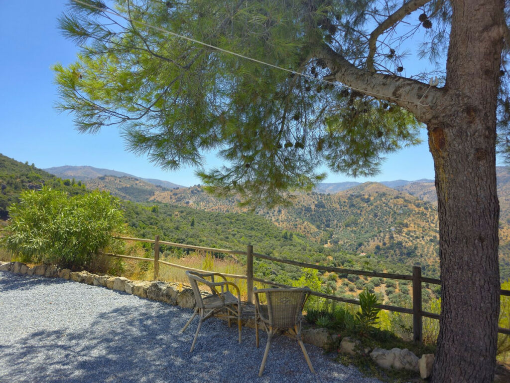 Detached Villa Comares Málaga - image 30