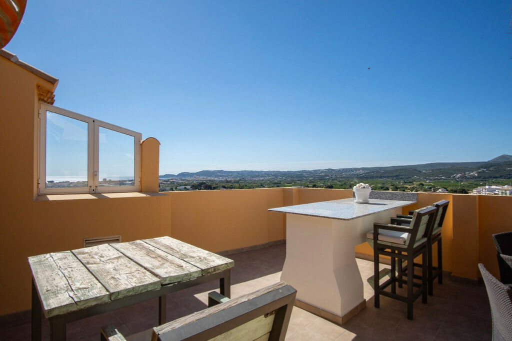 Penthouse Duplex Javea Alicante - image 29