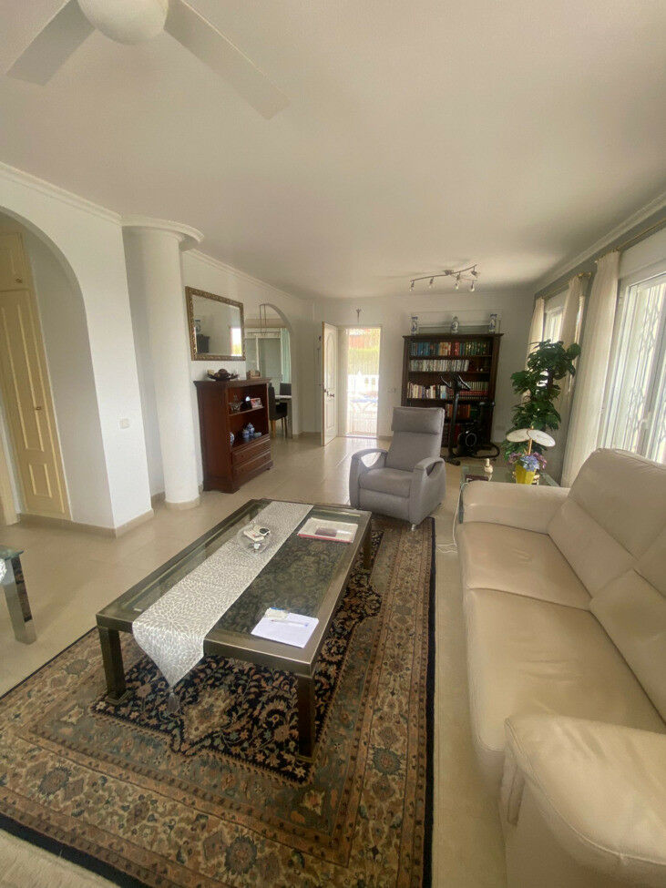 Detached Villa Algorfa Alicante - image 29