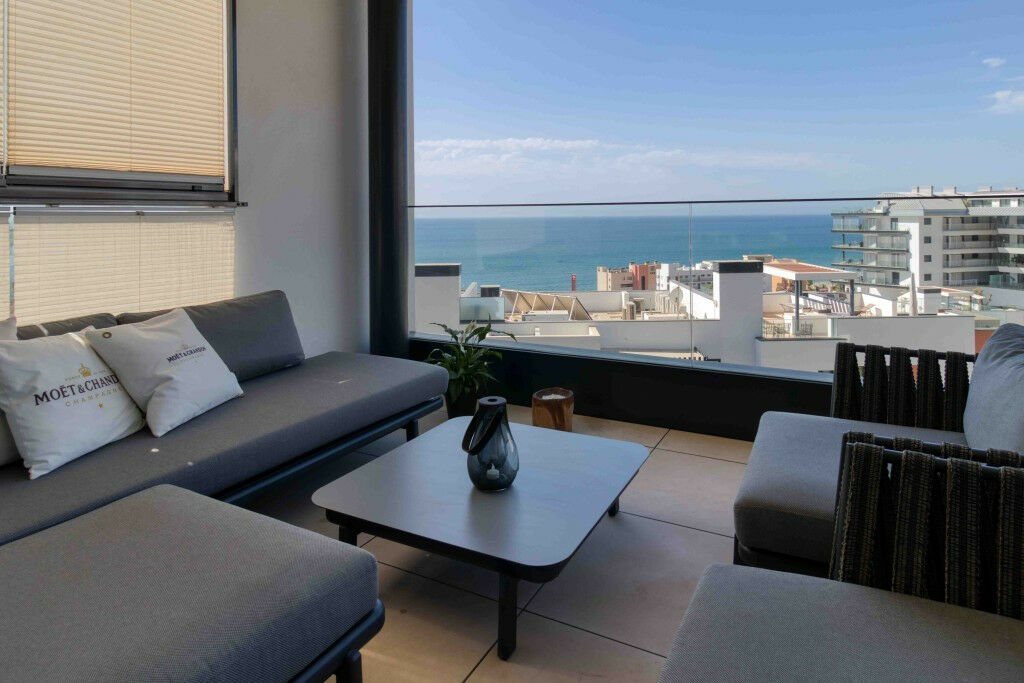 Middle Floor Apartment Fuengirola Málaga - image 29