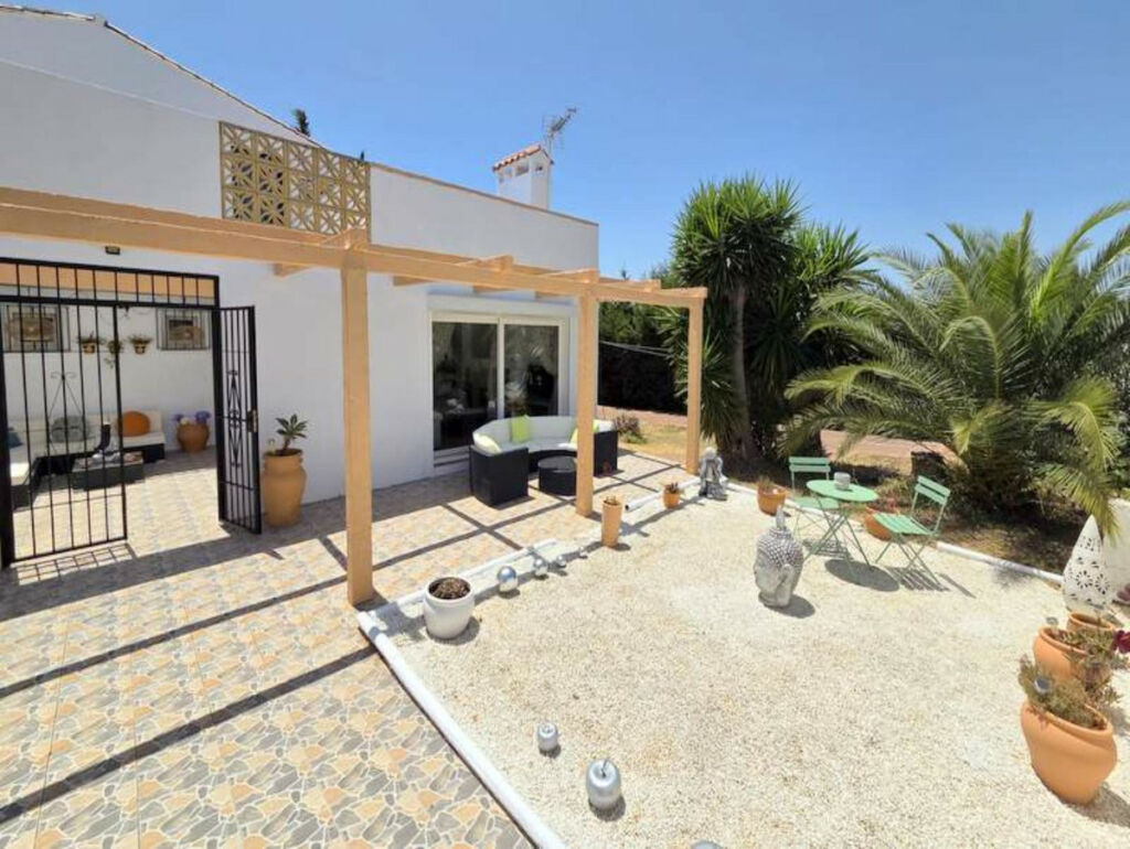 Detached Villa Manilva Málaga - image 29