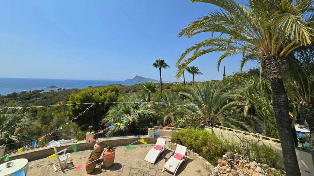 Detached Villa Altea Alicante - image 29