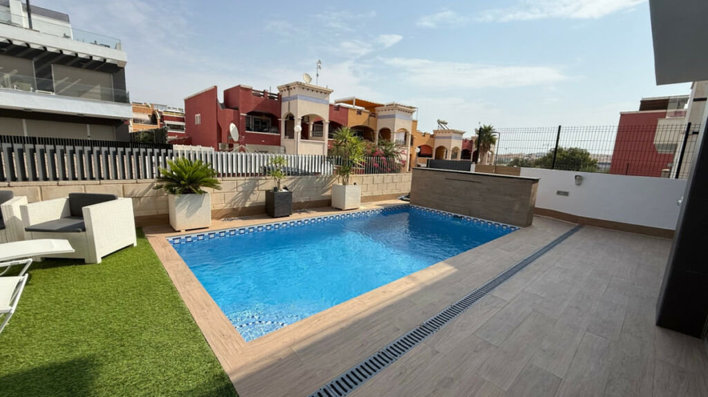 Detached Villa Orihuela Alicante - image 29