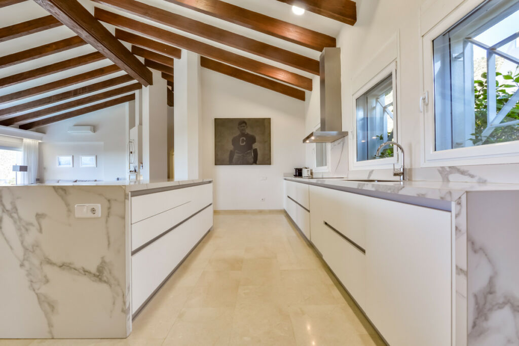 Detached Villa Altea Alicante - image 29