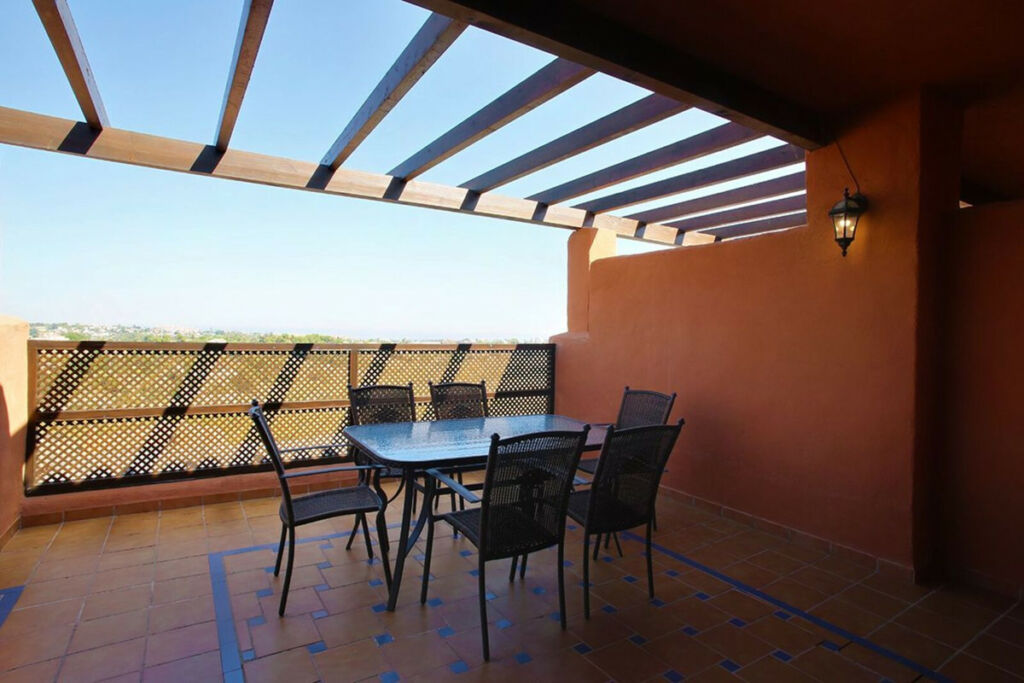 Penthouse Duplex Benahavís Málaga - image 29