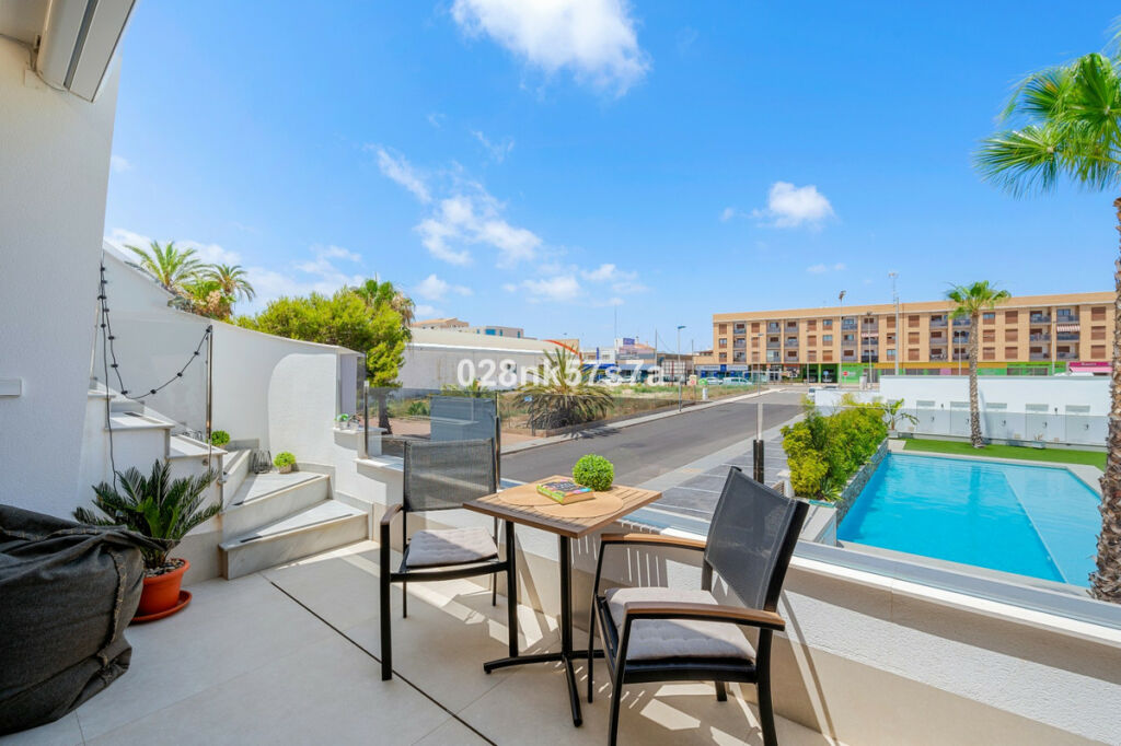 Ground Floor Apartment San Pedro del Pinatar Murcia - image 29