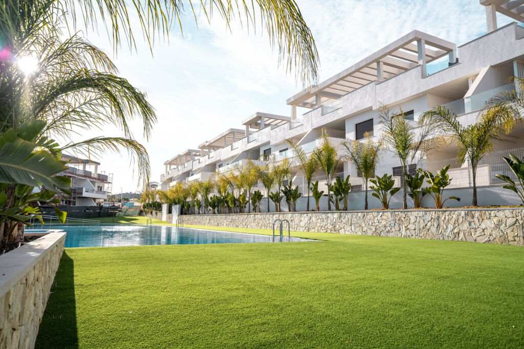Bungalow Finestrat Alicante - image 29