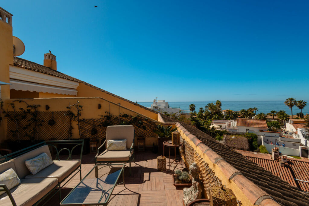 Penthouse Duplex Costabella Málaga - image 29