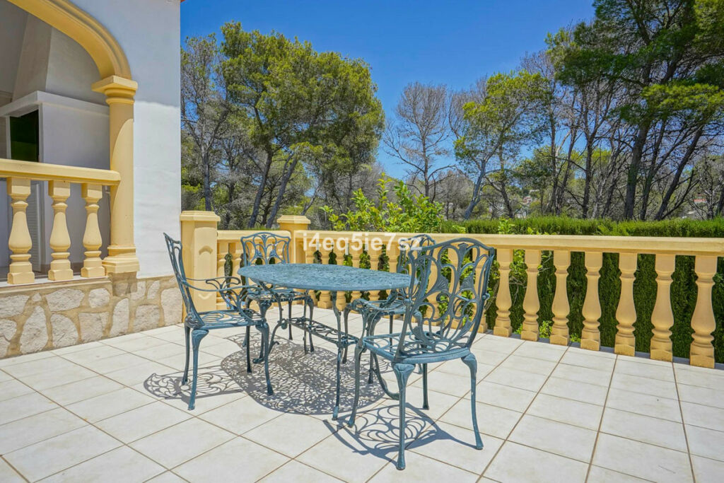 Detached Villa Javea Alicante - image 29
