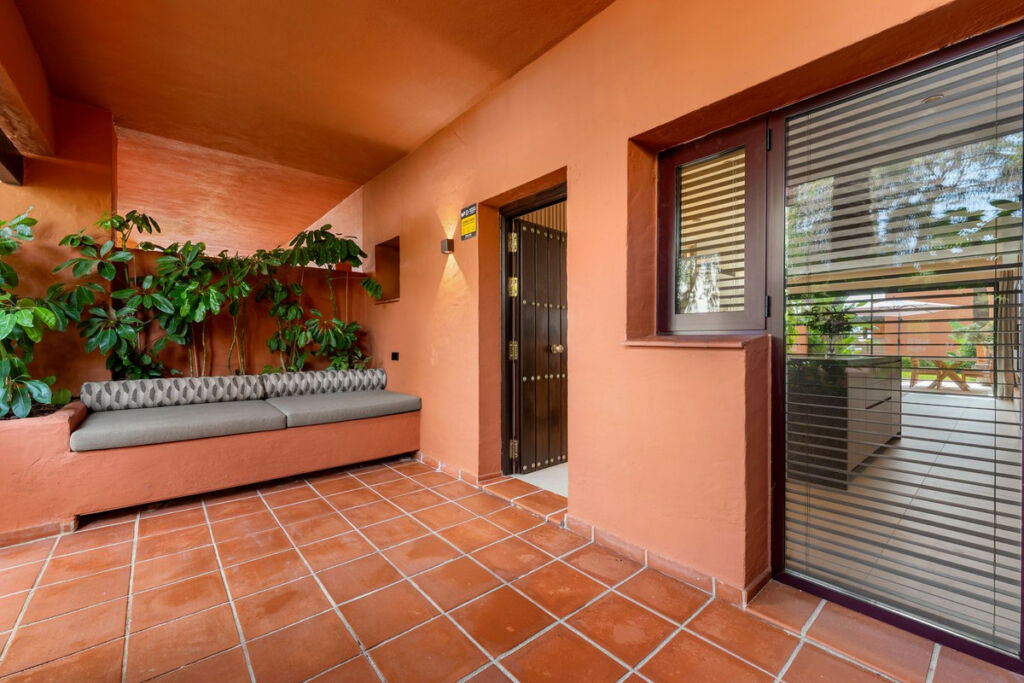 Semi-Detached House The Golden Mile Málaga - image 29