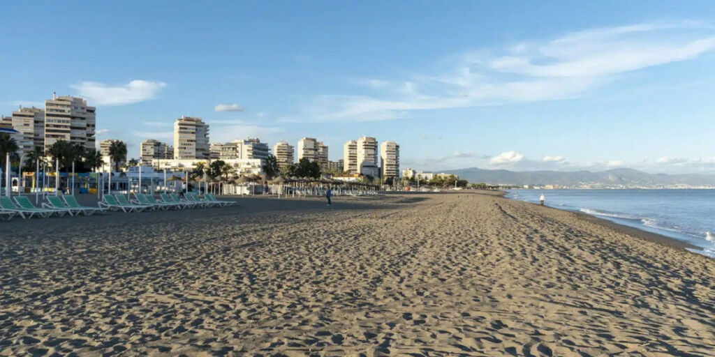 Middle Floor Apartment Torremolinos Málaga - image 29