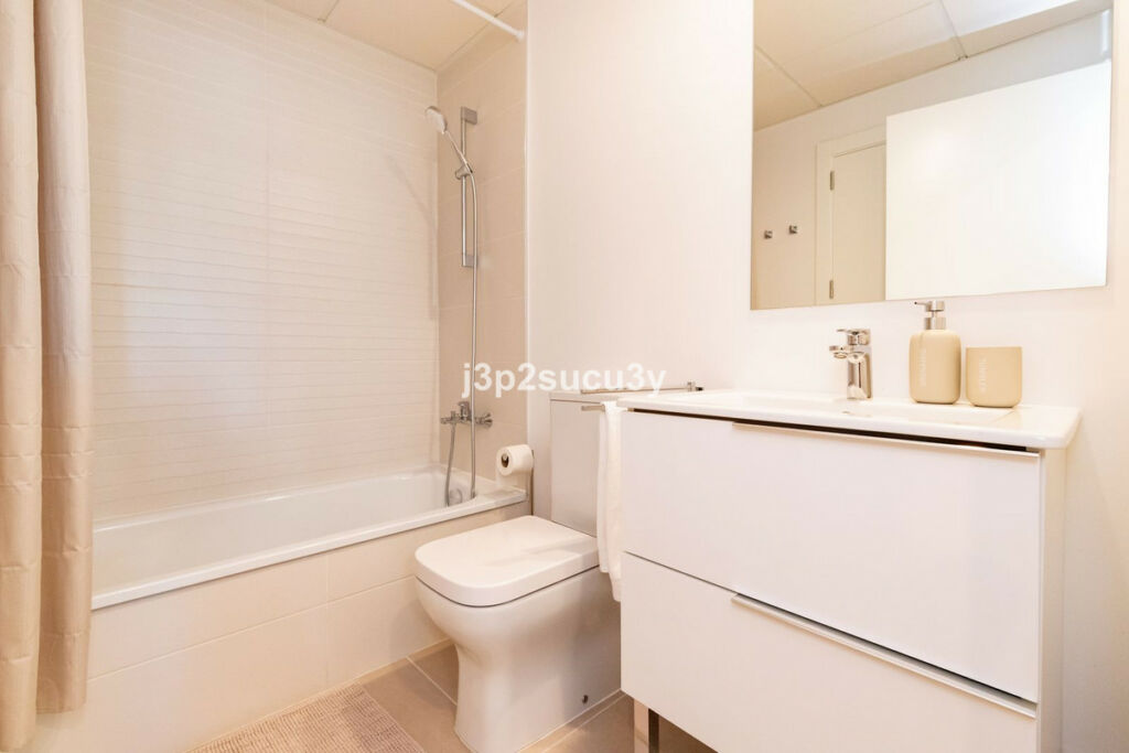 Ground Floor Apartment Bel Air Málaga - image 30