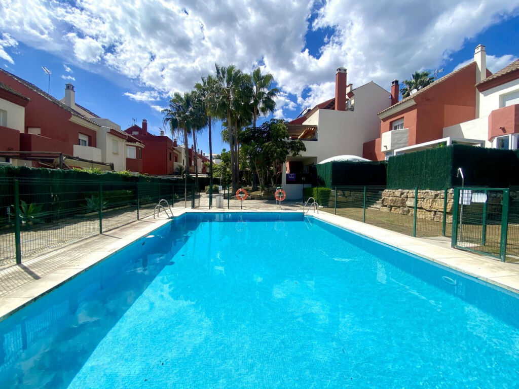 Townhouse Estepona Málaga - image 29