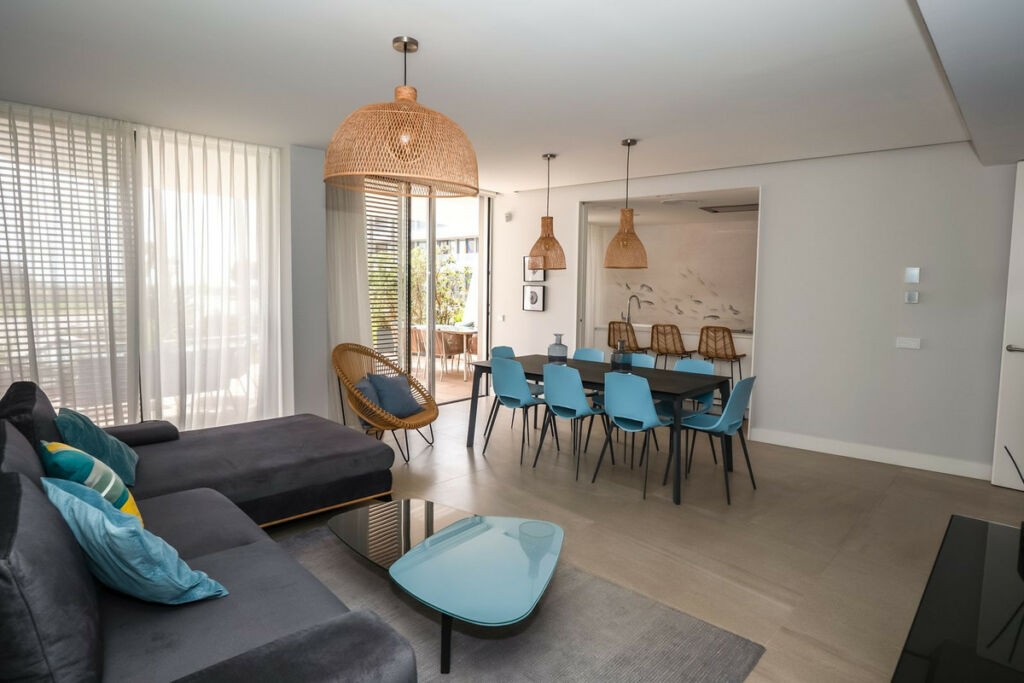 Ground Floor Apartment Estepona Málaga - image 30