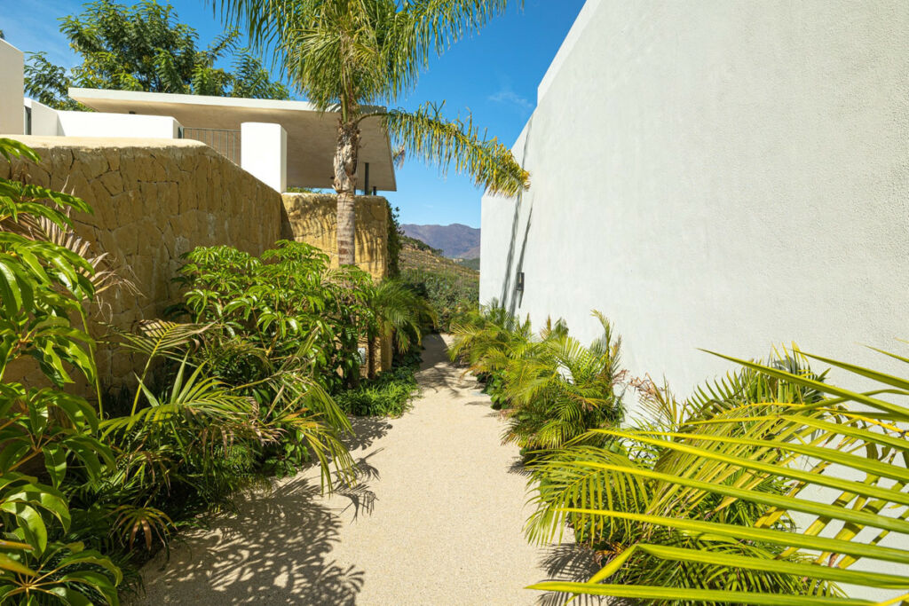 Detached Villa Casares Málaga - image 29