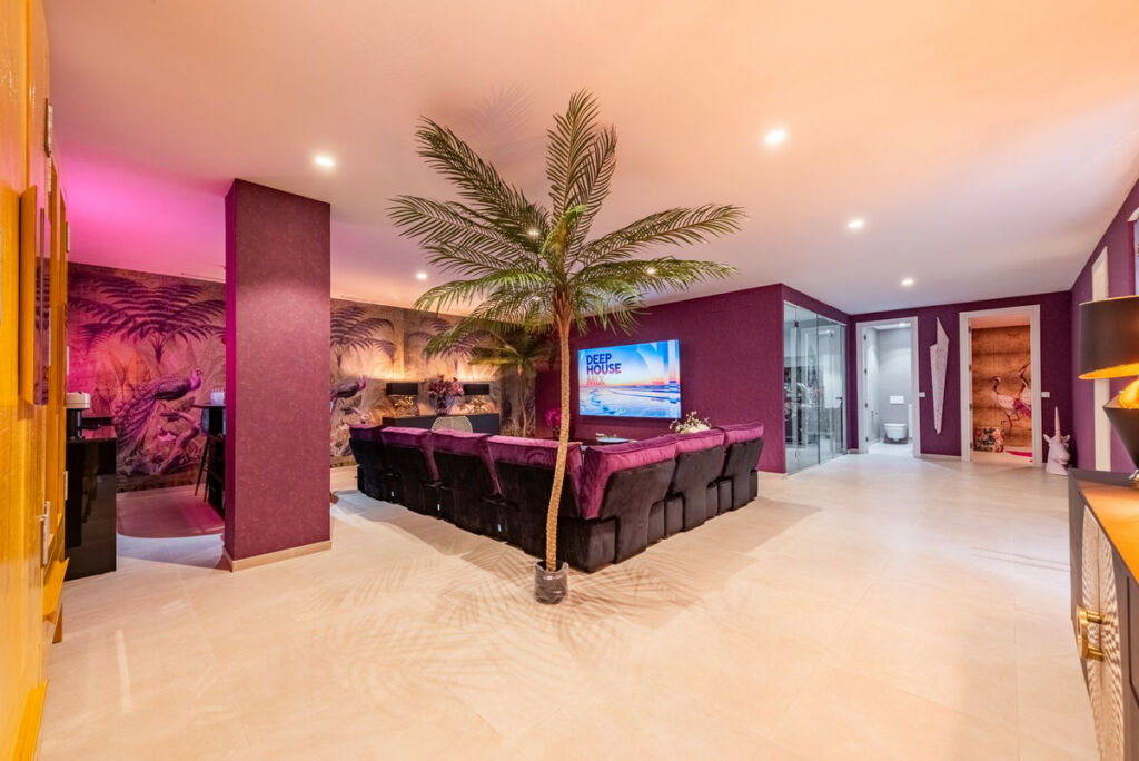 Detached Villa La Cala Golf Málaga - image 29
