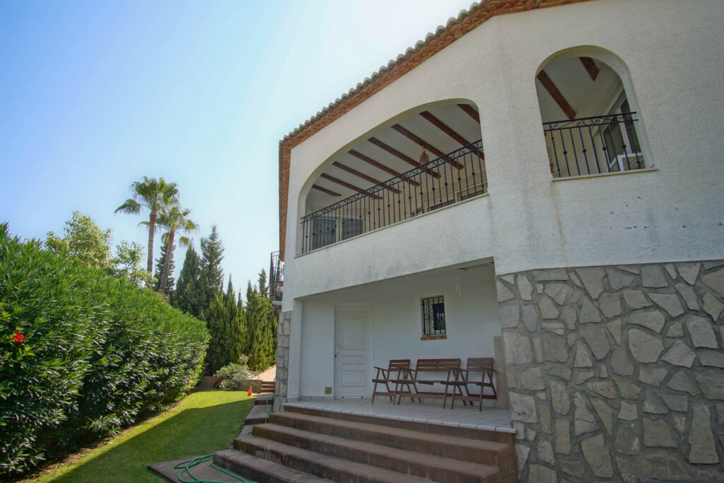 Detached Villa Denia Alicante - image 29