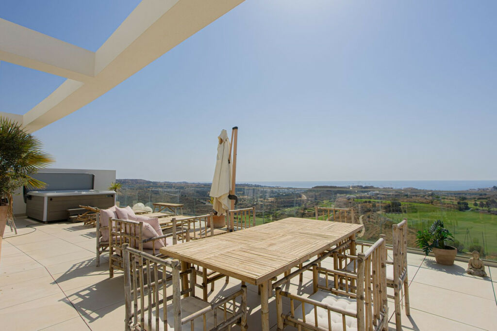 Penthouse La Cala de Mijas Málaga - image 29