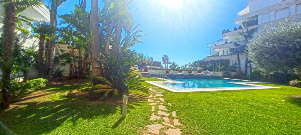 Middle Floor Apartment Marbella Málaga - image 29
