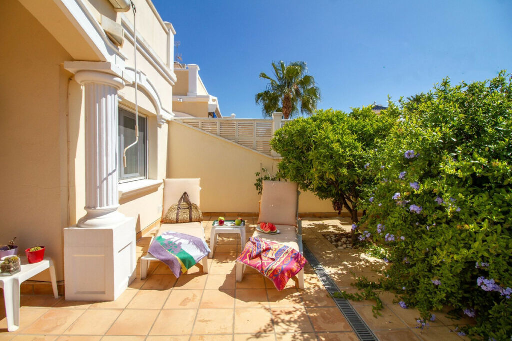 Detached Villa Calpe Alicante - image 29