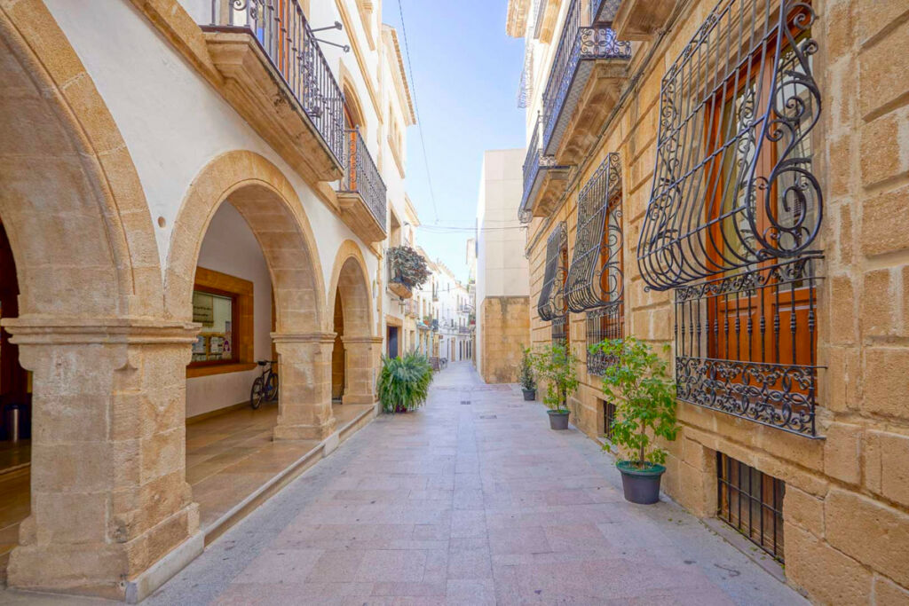 Townhouse Javea Alicante - image 29