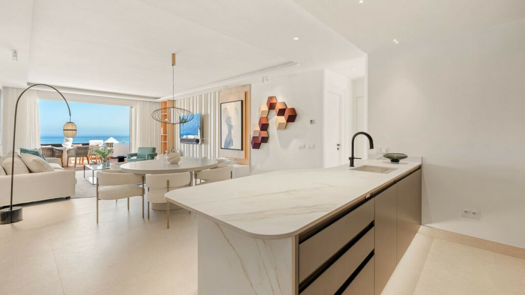 Penthouse New Golden Mile Málaga - image 29