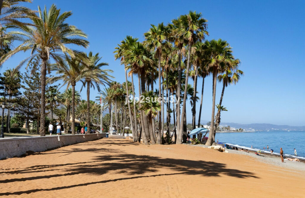 Ground Floor Apartment San Pedro de Alcántara Málaga - image 29