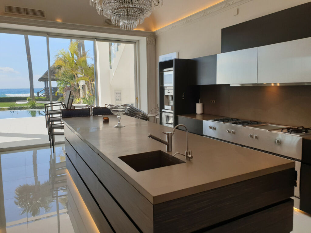 Detached Villa Los Monteros Málaga - image 29
