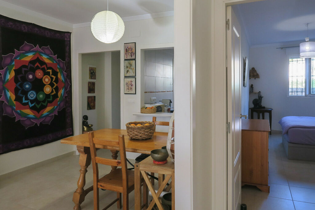 Ground Floor Apartment Jesús Pobre Alicante - image 29