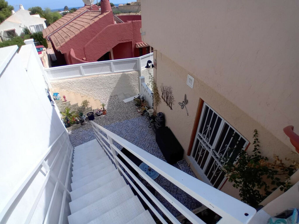 Detached Villa Bolnuevo Murcia - image 29