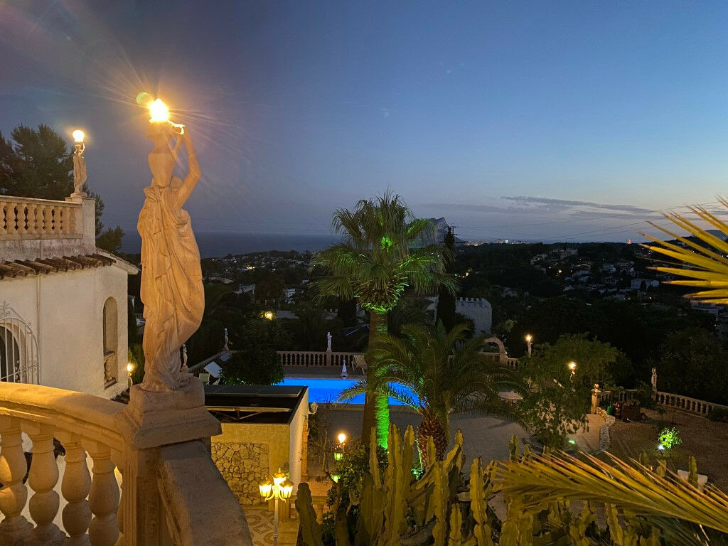 Detached Villa Benissa Alicante - image 29