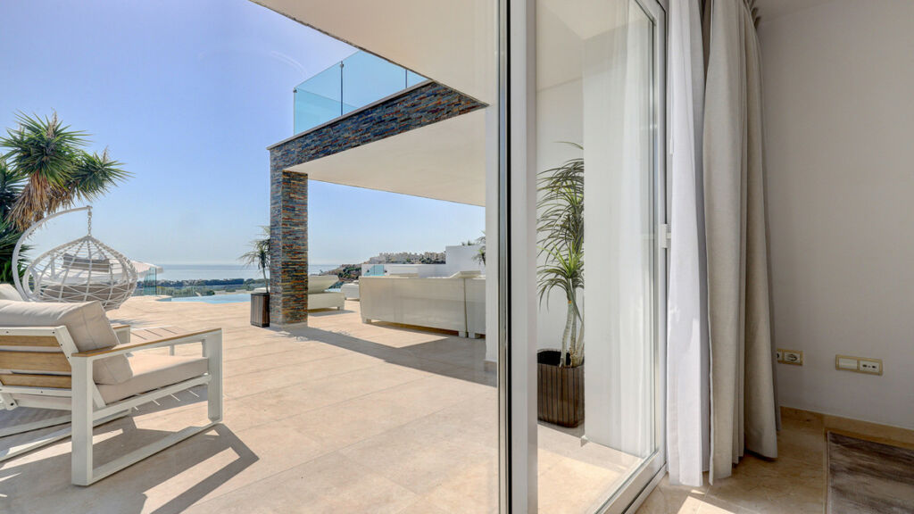 Detached Villa Casares Málaga - image 29