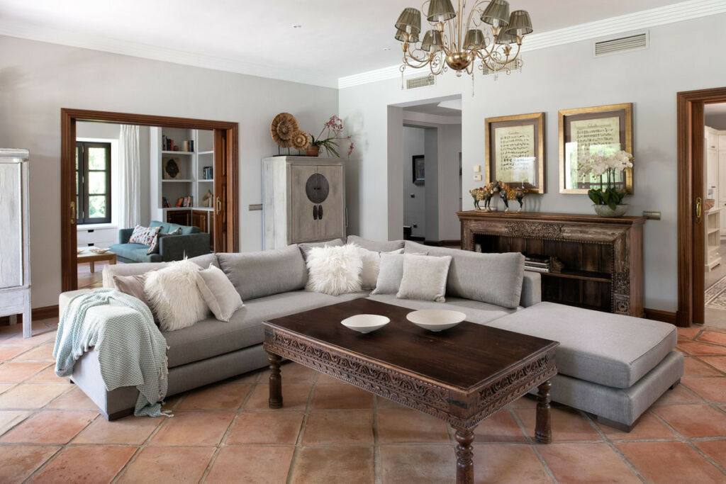 Detached Villa Marbella Málaga - image 27