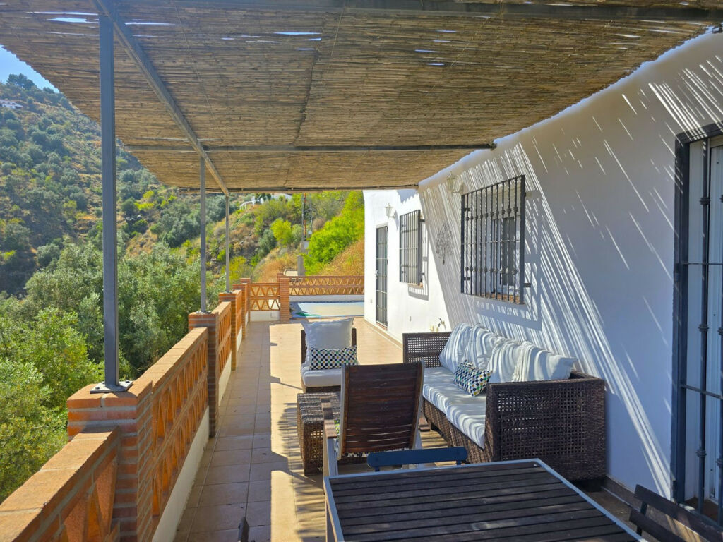 Detached Villa Arenas Málaga - image 29