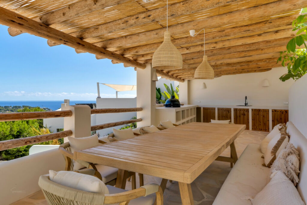 Detached Villa Benissa Alicante - image 29