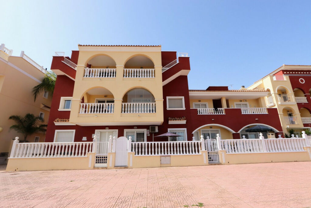 Ground Floor Apartment Los Alcazares Murcia - image 29