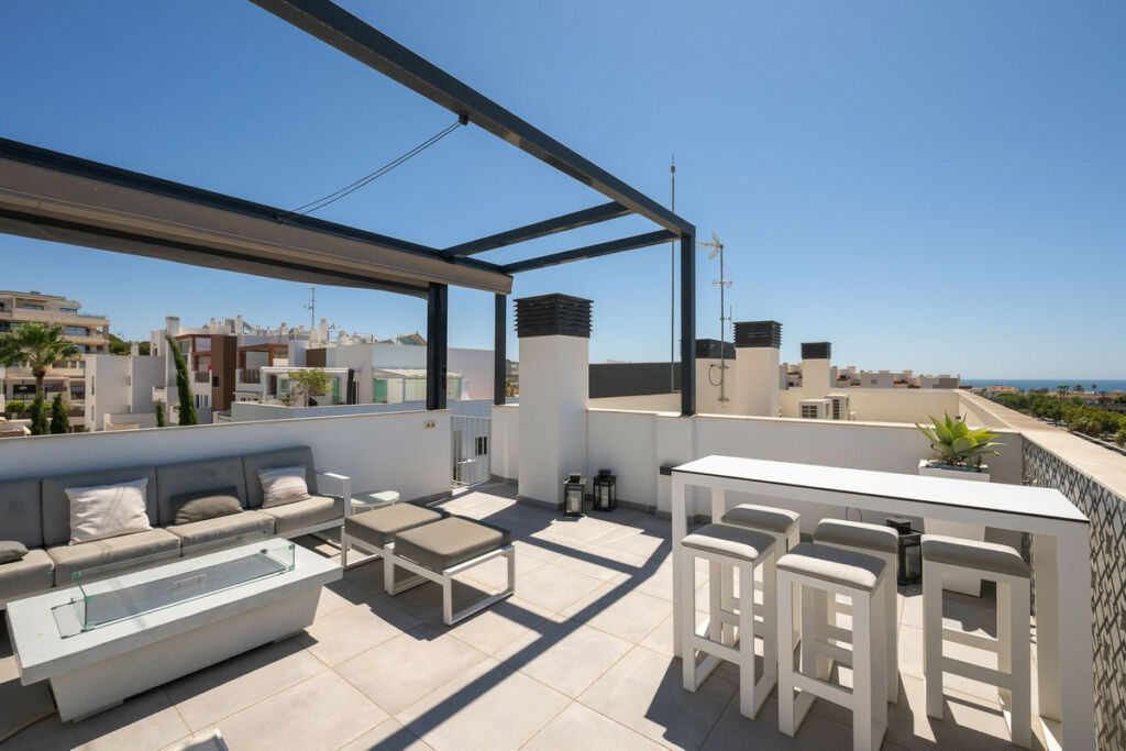 Penthouse La Cala de Mijas Málaga - image 29