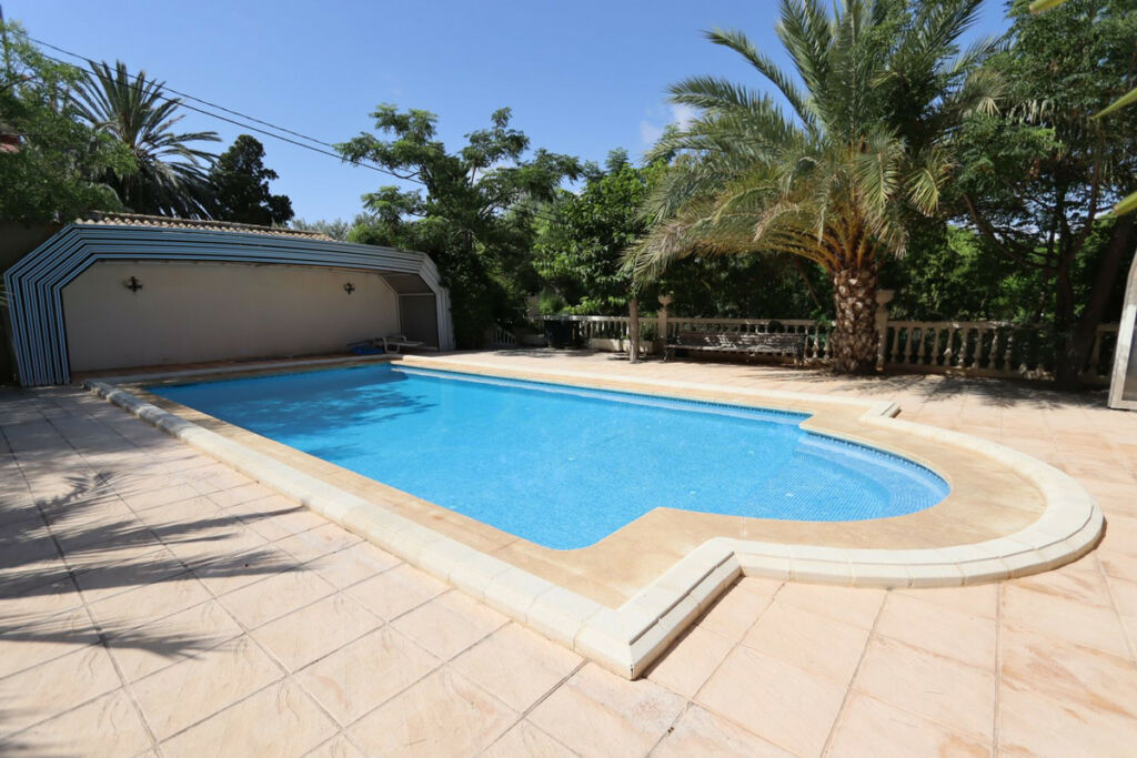 Detached Villa Mutxamel Alicante - image 29