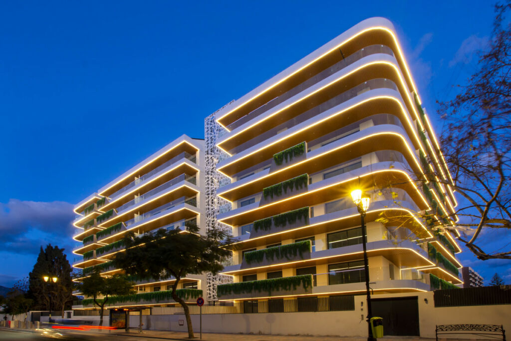 Middle Floor Apartment Fuengirola Málaga - image 29