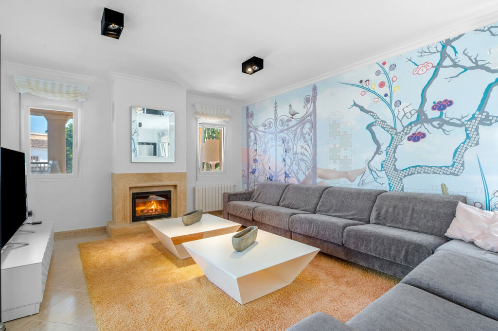 Detached Villa Benissa Alicante - image 29