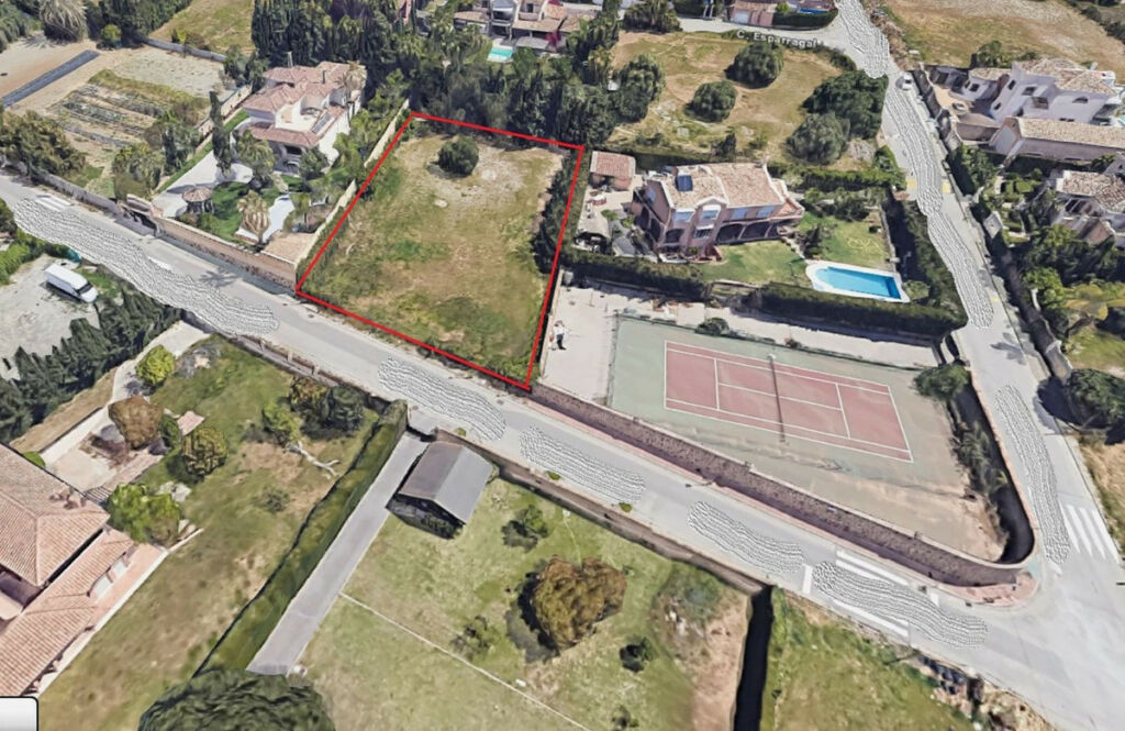 Residential Plot Bel Air Málaga - image 3
