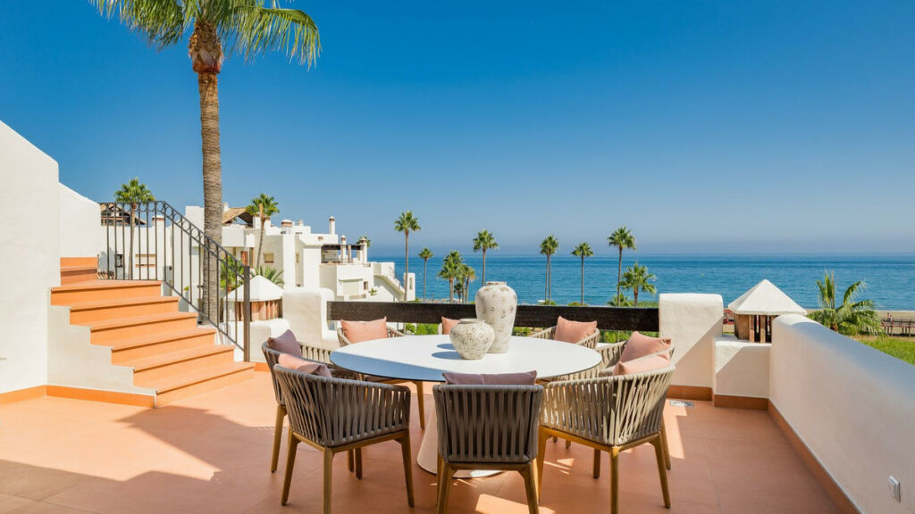 Penthouse New Golden Mile Málaga - image 3