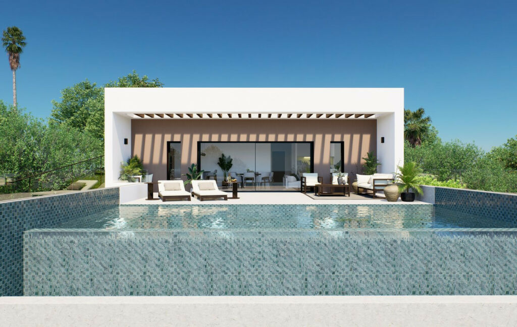 Detached Villa Valle Romano Málaga - image 3