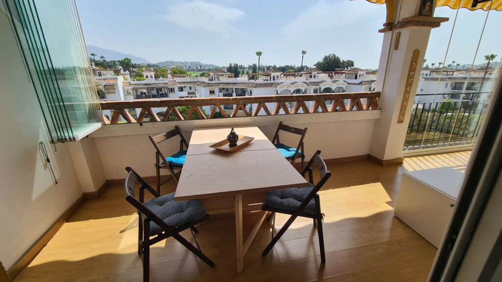 Middle Floor Apartment Mijas Golf Málaga - image 3
