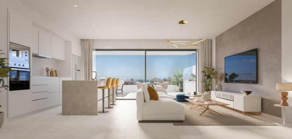 Ground Floor Apartment Estepona Málaga - image 3