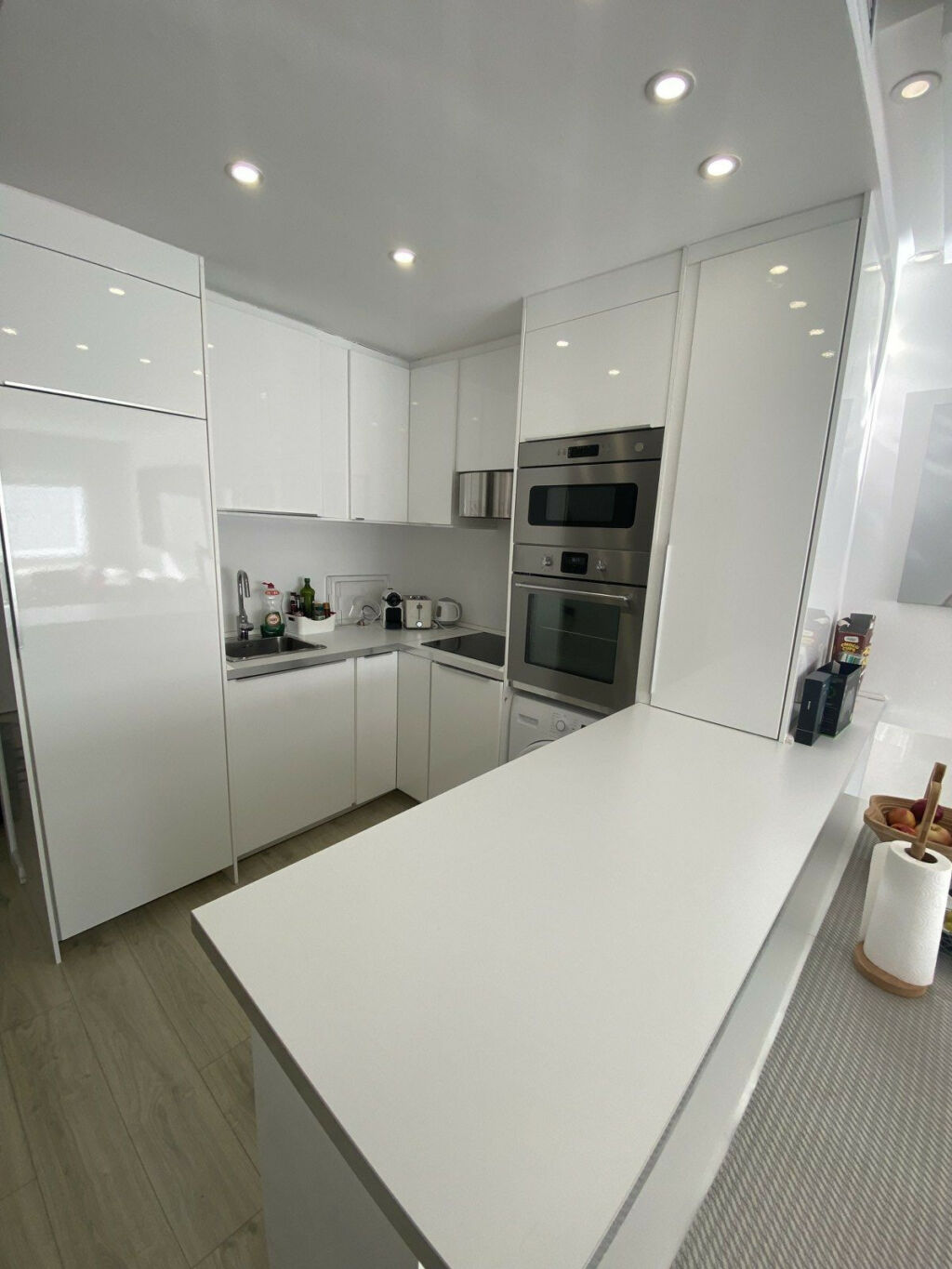 Ground Floor Apartment Puerto Banús Málaga - image 3
