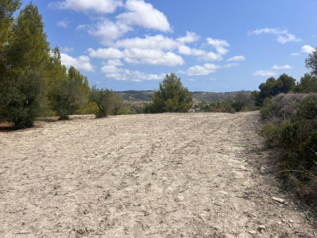 Land Benissa Alicante - image 3