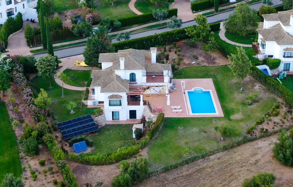 Detached Villa Arcos de la Frontera Cádiz